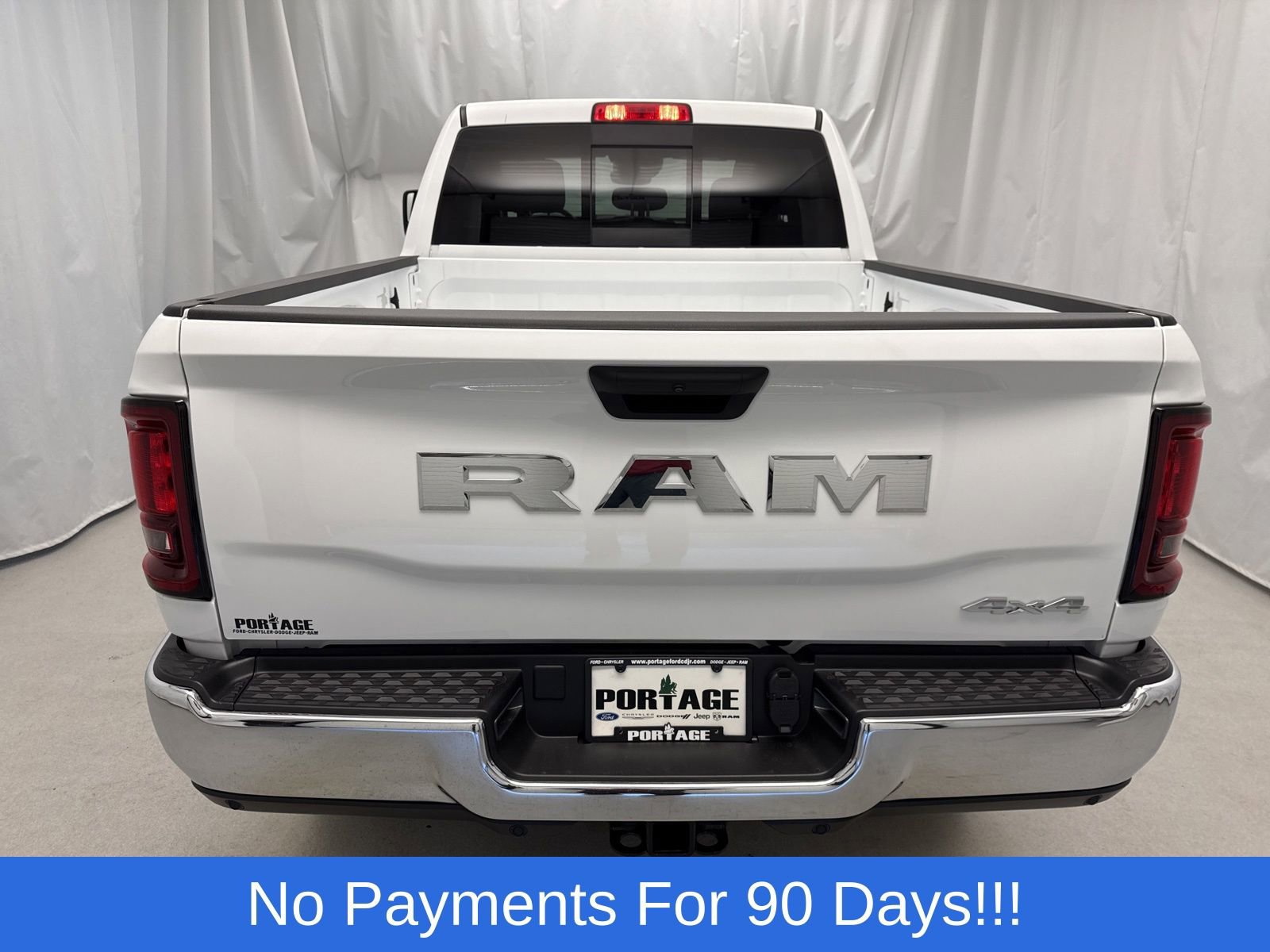 New 2026 RAM 2500 Tradesman image 4