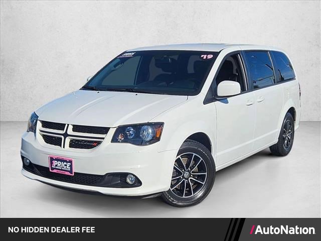 Used 2019 Dodge Grand Caravan GT
