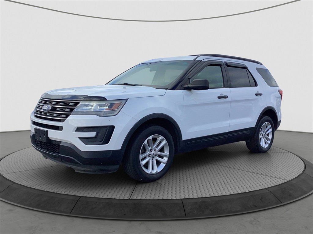 Used 2016 Ford Explorer 4WD image 3