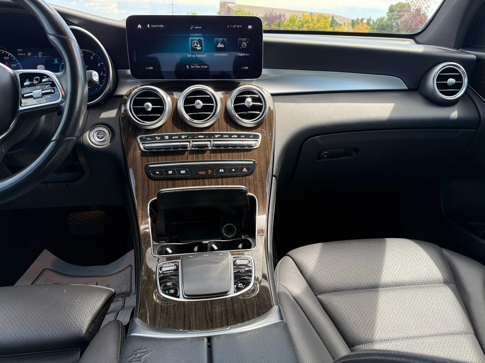 Used 2020 Mercedes-Benz GLC 300 4MATIC image 20