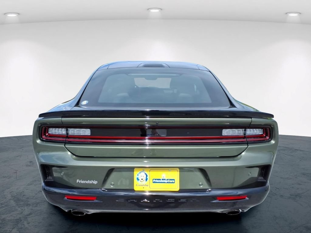 New 2026 Dodge Charger Scat Pack w/ Blacktop Package AWD/4WD image 8