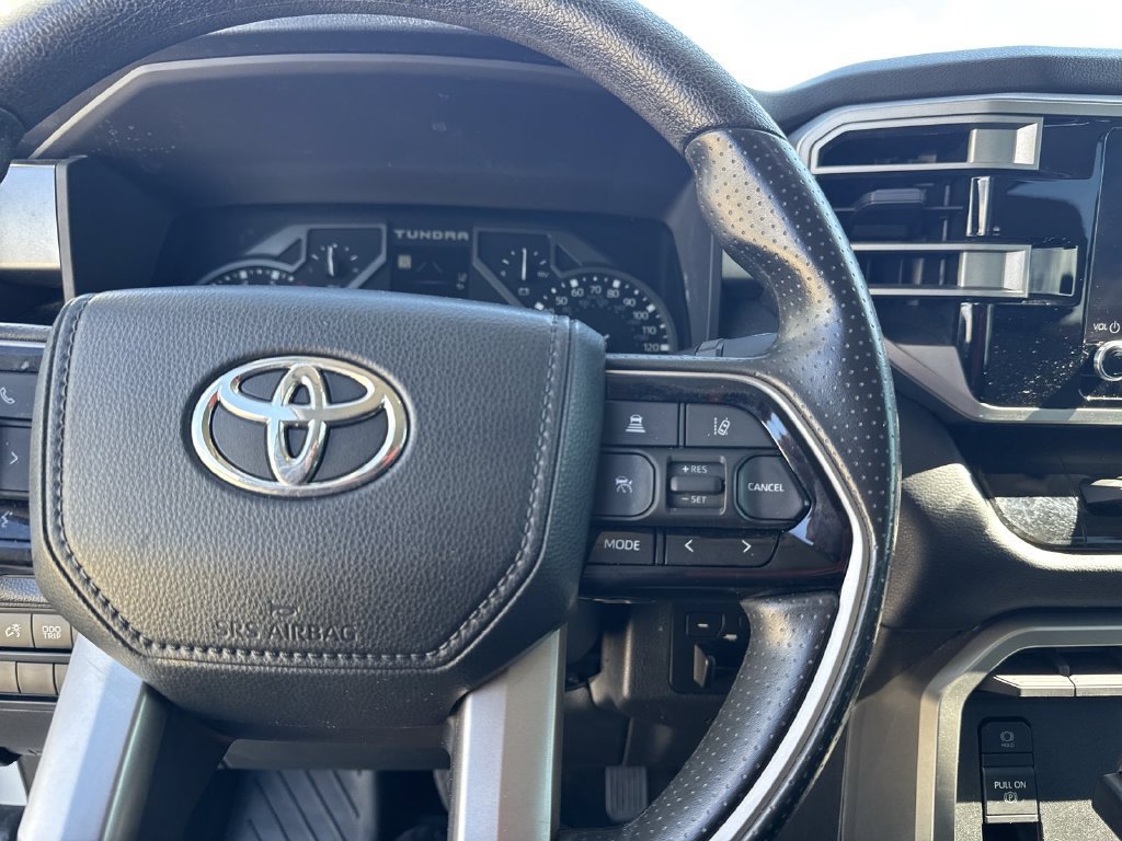 Used 2023 Toyota Tundra SR5 w/ SR5 Convenience Package AWD/4WD image 18