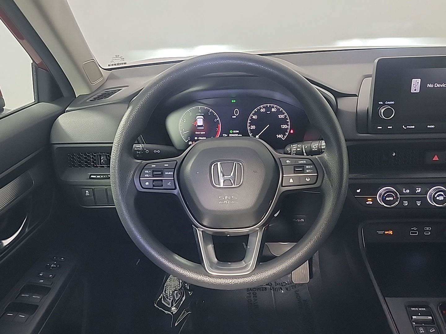 Certified 2025 Honda CR-V EX image 20