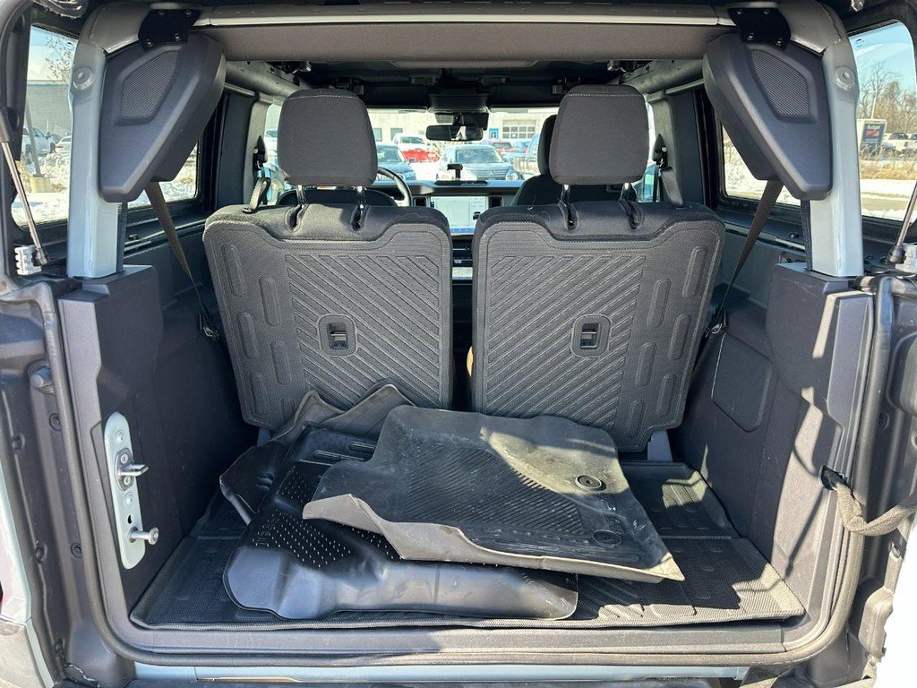 Used 2022 Ford Bronco Outer Banks image 4