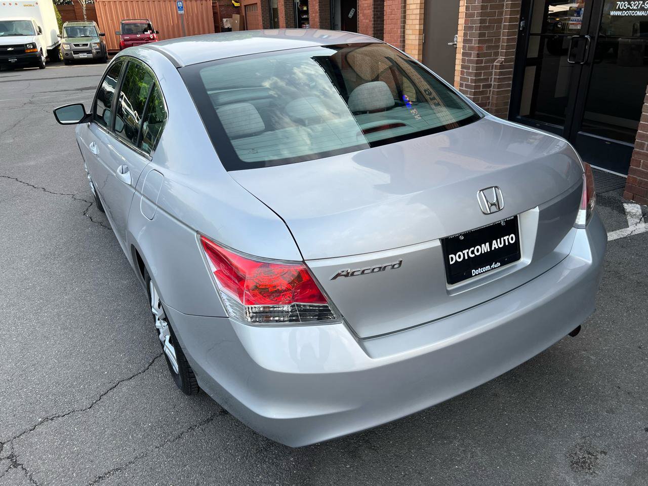 Used 2009 Honda Accord LX image 5