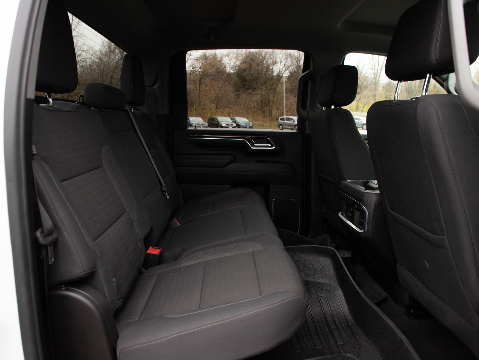 Used 2024 GMC Sierra 3500 SLE w/ SLE Value Package image 12