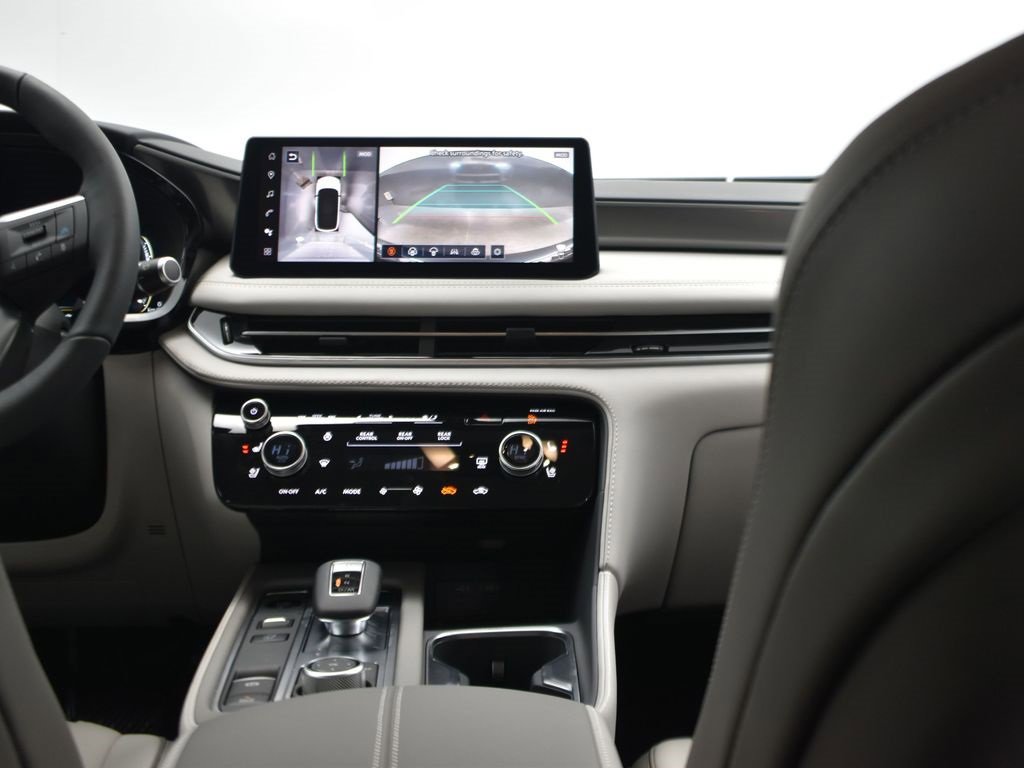 New 2026 INFINITI QX60 Luxe w/ Cargo Package image 20