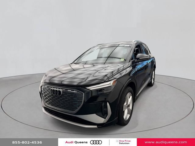 Certified 2023 Audi Q4 e-tron Premium Plus w/ Premium Plus AWD/4WD image 3