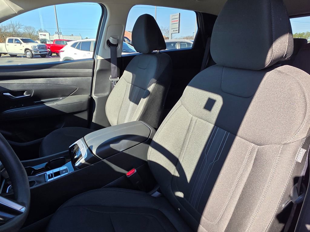 Used 2025 Hyundai Tucson SEL image 4