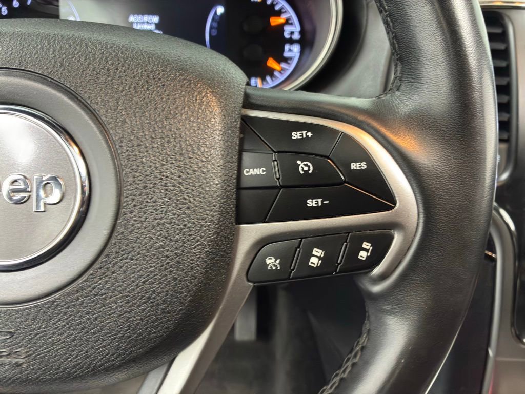 Used 2018 Jeep Grand Cherokee High Altitude image 23