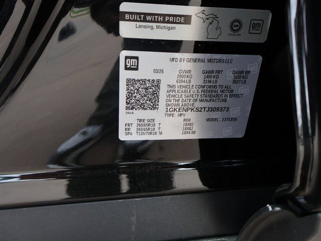 New 2026 GMC Acadia AT4 w/ Super Cruise Package AWD/4WD image 41