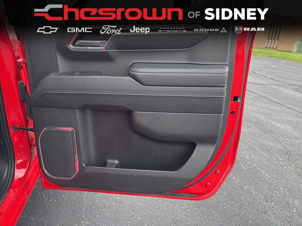 Used 2023 Chevrolet Silverado 1500 LT AWD/4WD image 26