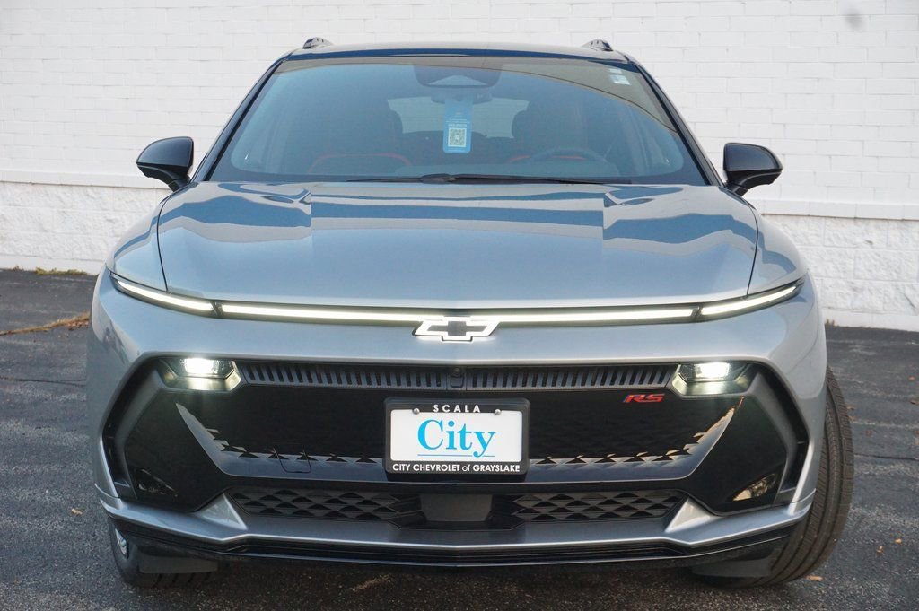 New 2026 Chevrolet Equinox EV RS image 5
