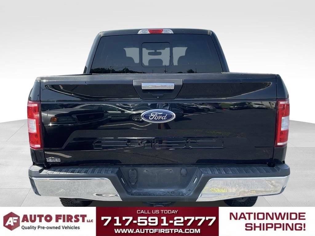 Used 2020 Ford F150 XLT w/ Equipment Group 302A Luxury AWD/4WD image 3
