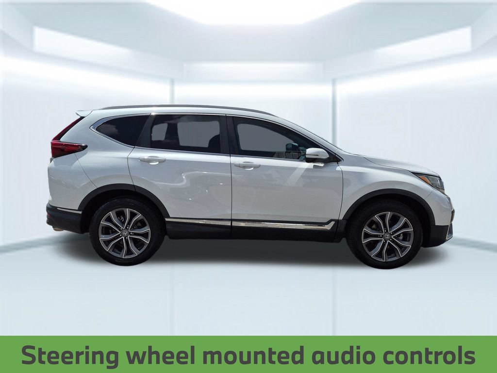 Used 2020 Honda CR-V Touring image 8