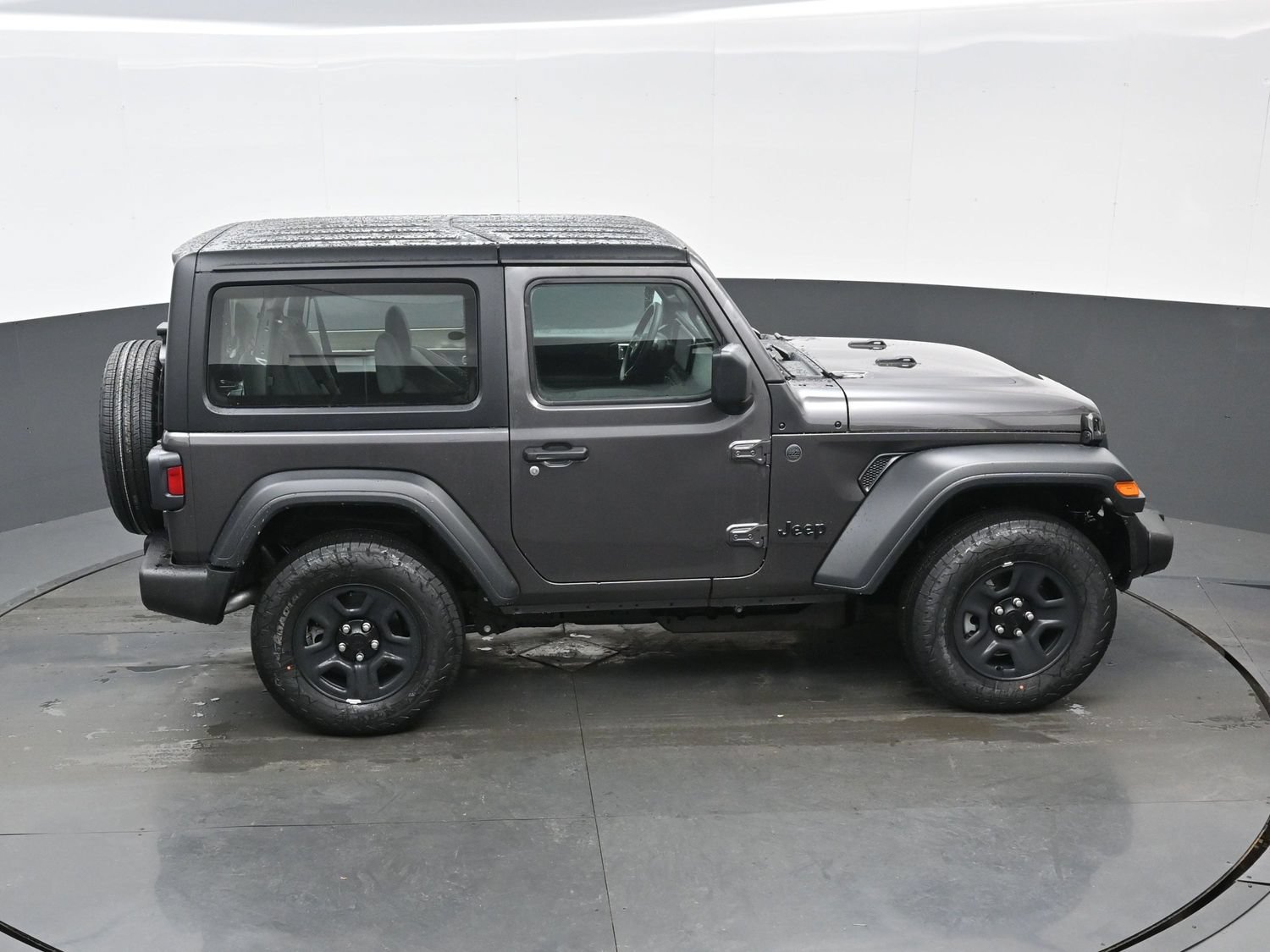 New 2026 Jeep Wrangler Sport AWD/4WD image 26