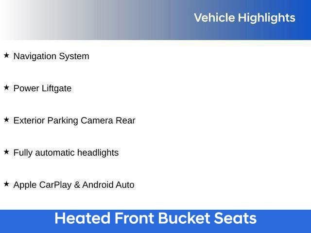 New 2024 Hyundai Tucson Blue AWD/4WD image 9