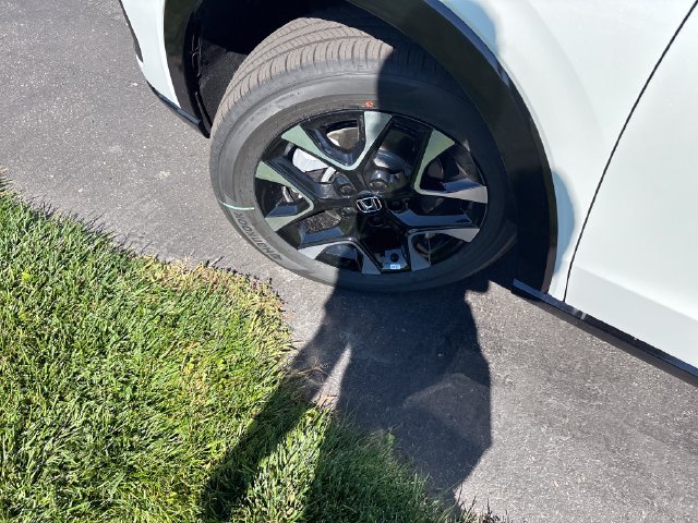 New 2027 Honda HR-V EX-L image 28