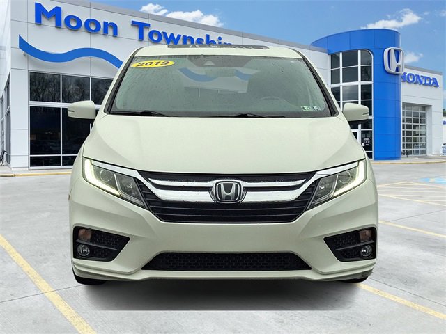 Used 2019 Honda Odyssey EX-L image 2