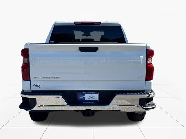 Used 2026 Chevrolet Silverado 1500 LT AWD/4WD image 4