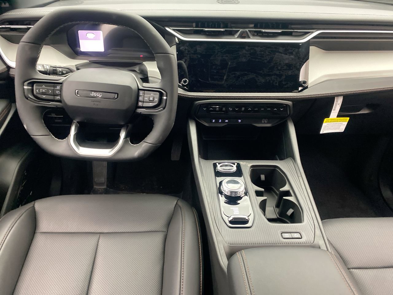 New 2026 Jeep Cherokee Limited AWD/4WD image 15