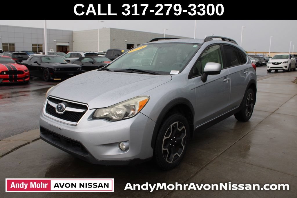 Used 2014 Subaru Crosstrek 2.0i Premium AWD/4WD image 3