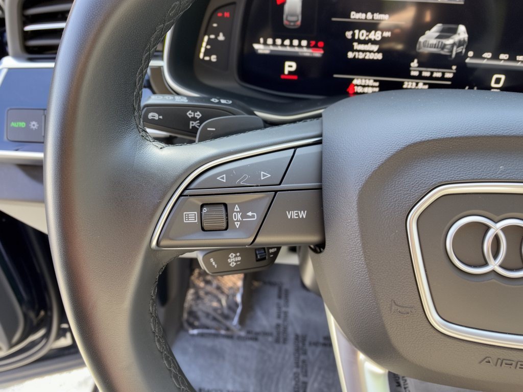 Used 2023 Audi Q7 2.0T Premium Plus w/ Premium Plus Package AWD/4WD image 18