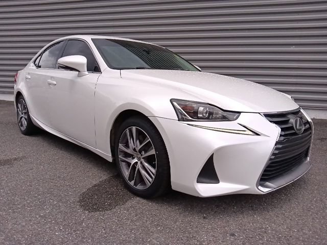 Used 2018 Lexus IS 300 w/ Accessory Package 2 RWD image 1