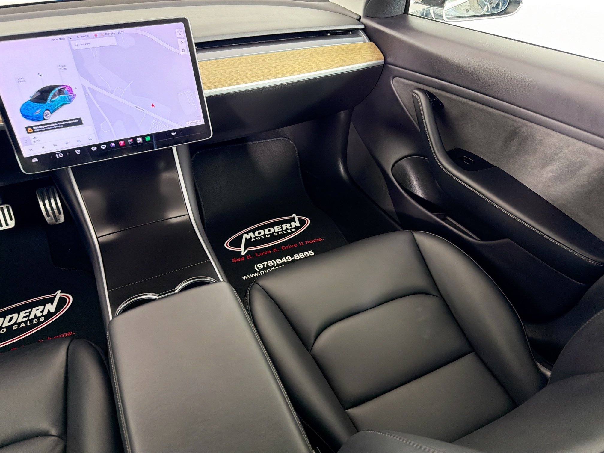 Used 2019 Tesla Model 3 Standard Range Plus RWD image 37