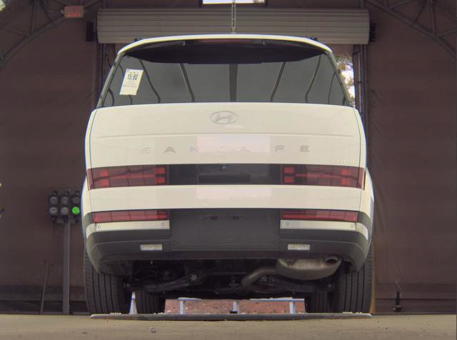 Used 2025 Hyundai Santa Fe Limited image 10