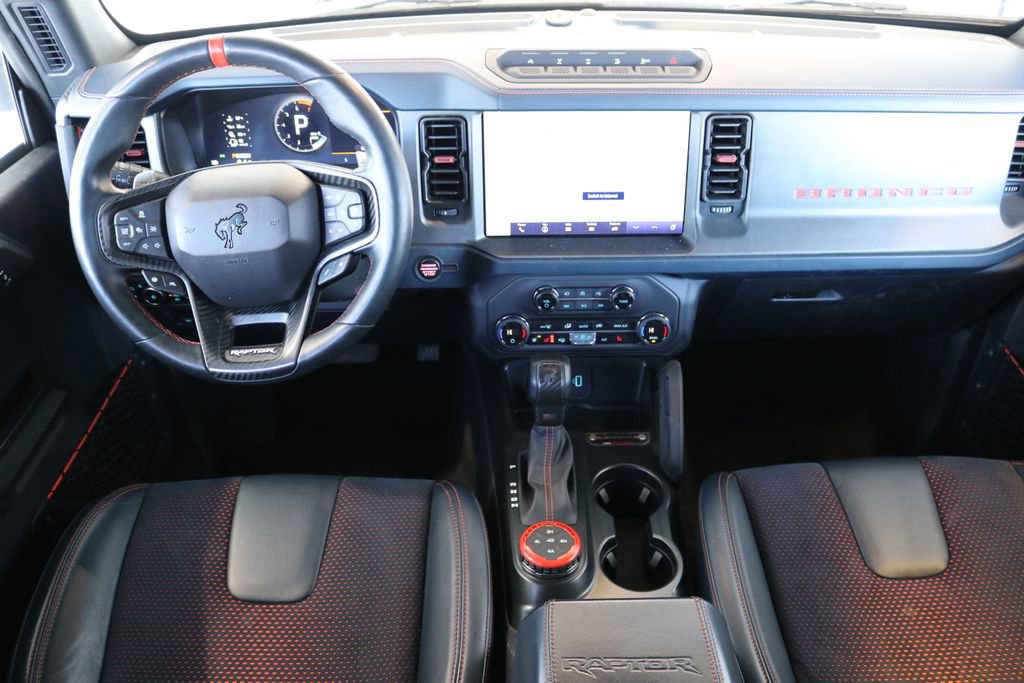 Used 2024 Ford Bronco Raptor w/ Interior Carbon Fiber Pack 6 image 20