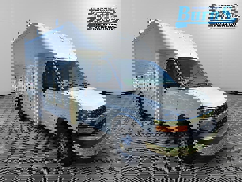 New 2026 Chevrolet Express 3500 w/ Power Convenience Package image 1