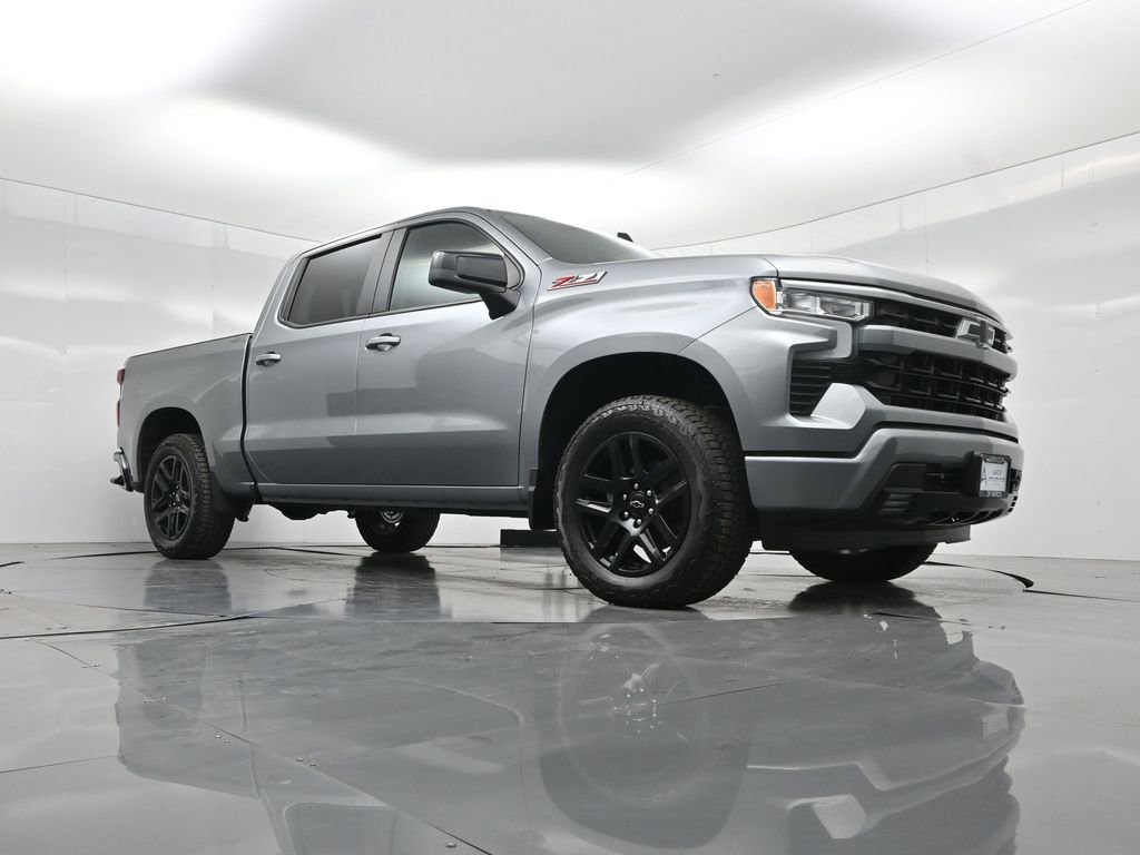 Used 2025 Chevrolet Silverado 1500 RST w/ Convenience Package II image 44