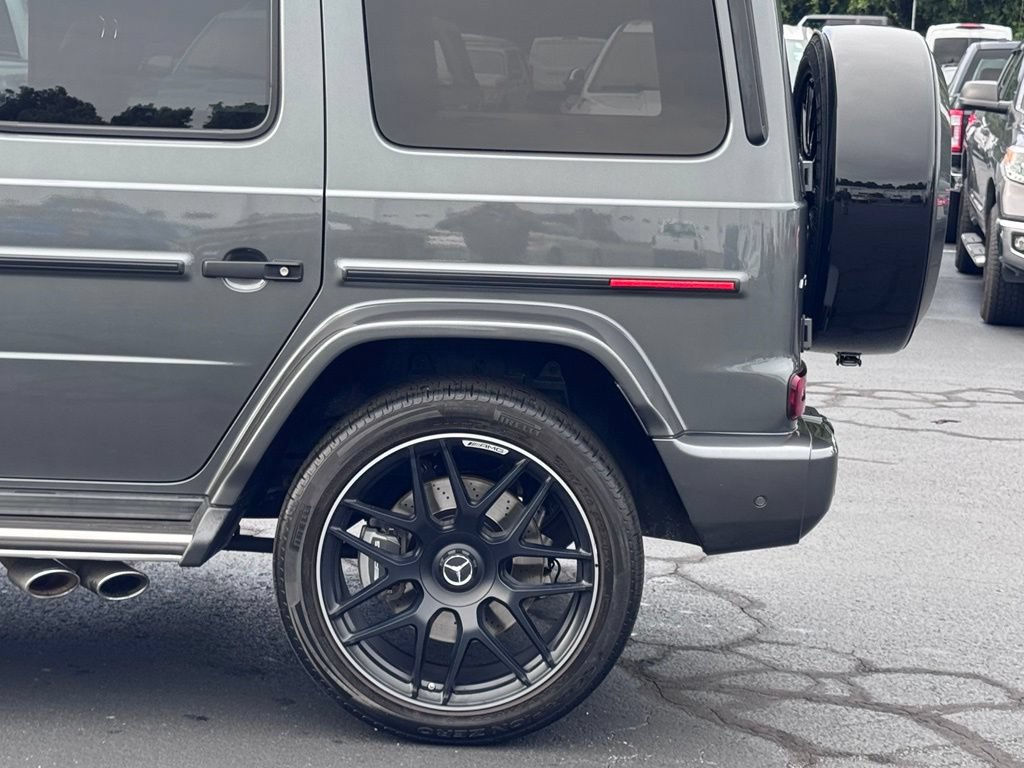 Used 2021 Mercedes-Benz G 63 AMG 4MATIC image 41