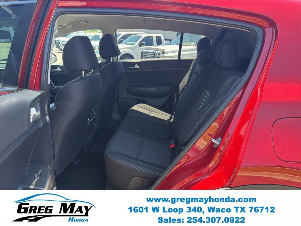 Used 2022 Kia Sportage LX w/ LX FWD Value Edition Package image 26