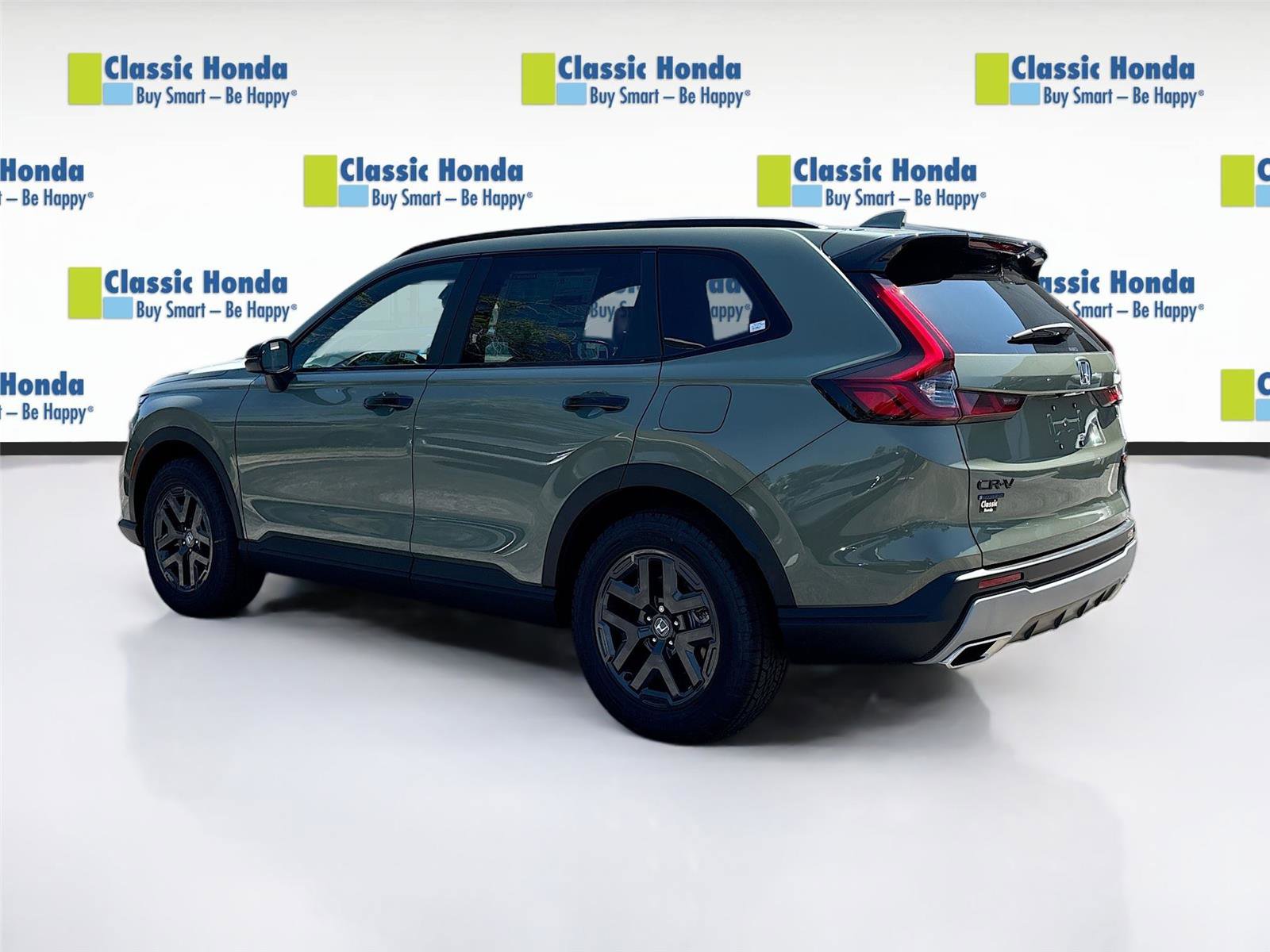 New 2026 Honda CR-V TrailSport image 5