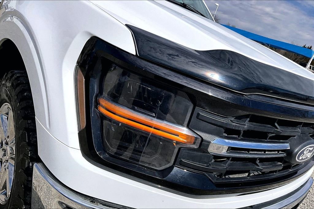 Used 2024 Ford F150 XLT image 25