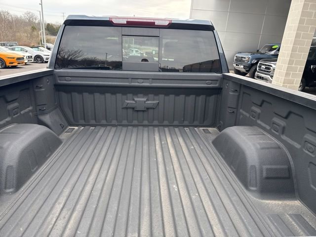 Used 2021 Chevrolet Silverado 1500 LT Trail Boss w/ LT Trail Boss Premium Package image 34