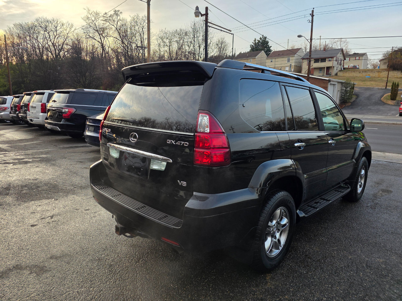 Used 2008 Lexus GX 470 image 5