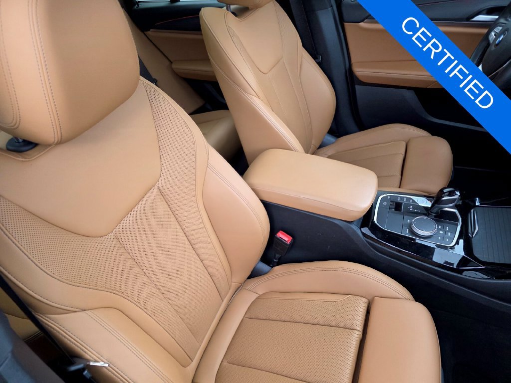Certified 2023 BMW X3 sDrive30i w/ Convenience Package RWD image 27