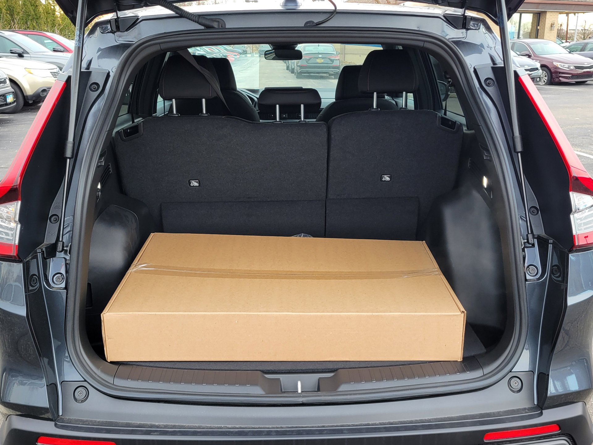 Certified 2026 Honda CR-V Sport image 8