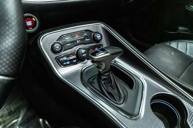Used 2016 Dodge Challenger SRT Hellcat RWD image 27