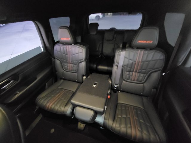 New 2025 Nissan Armada PRO-4X image 13