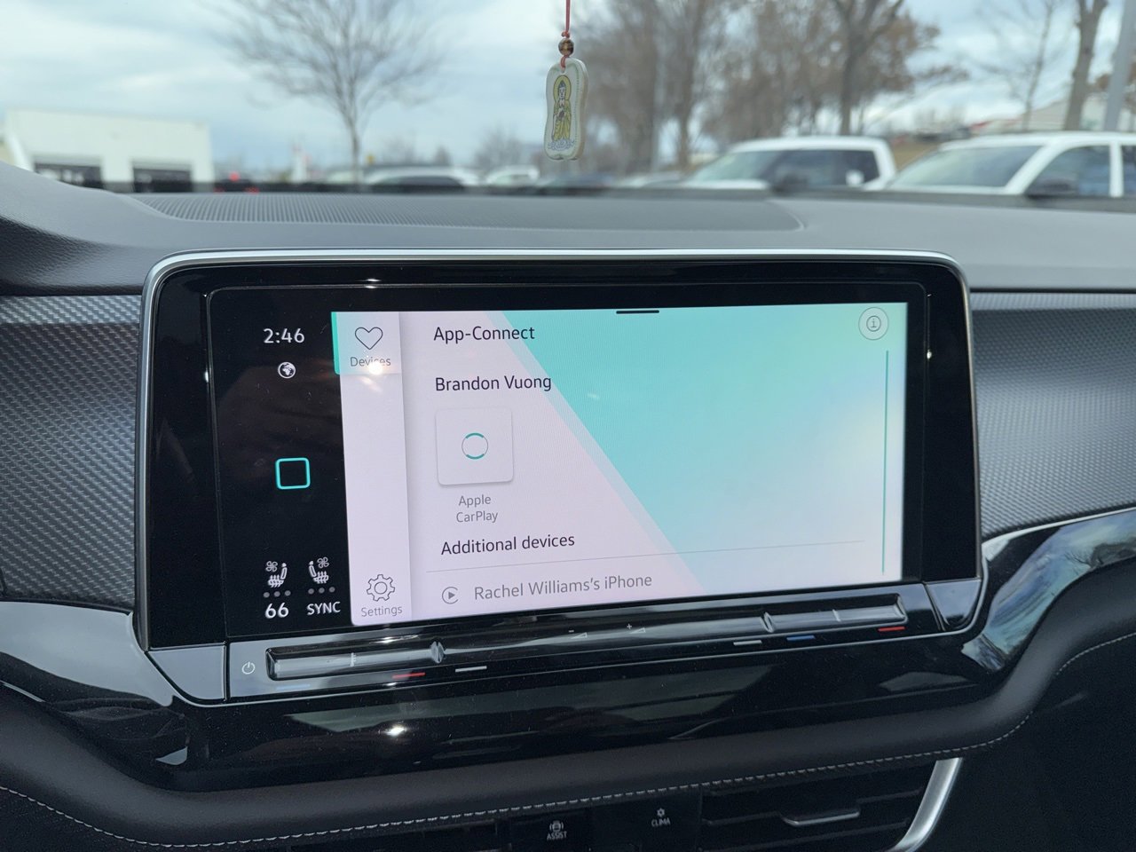 Used 2025 Volkswagen Atlas Cross Sport SEL Premium R-Line image 8