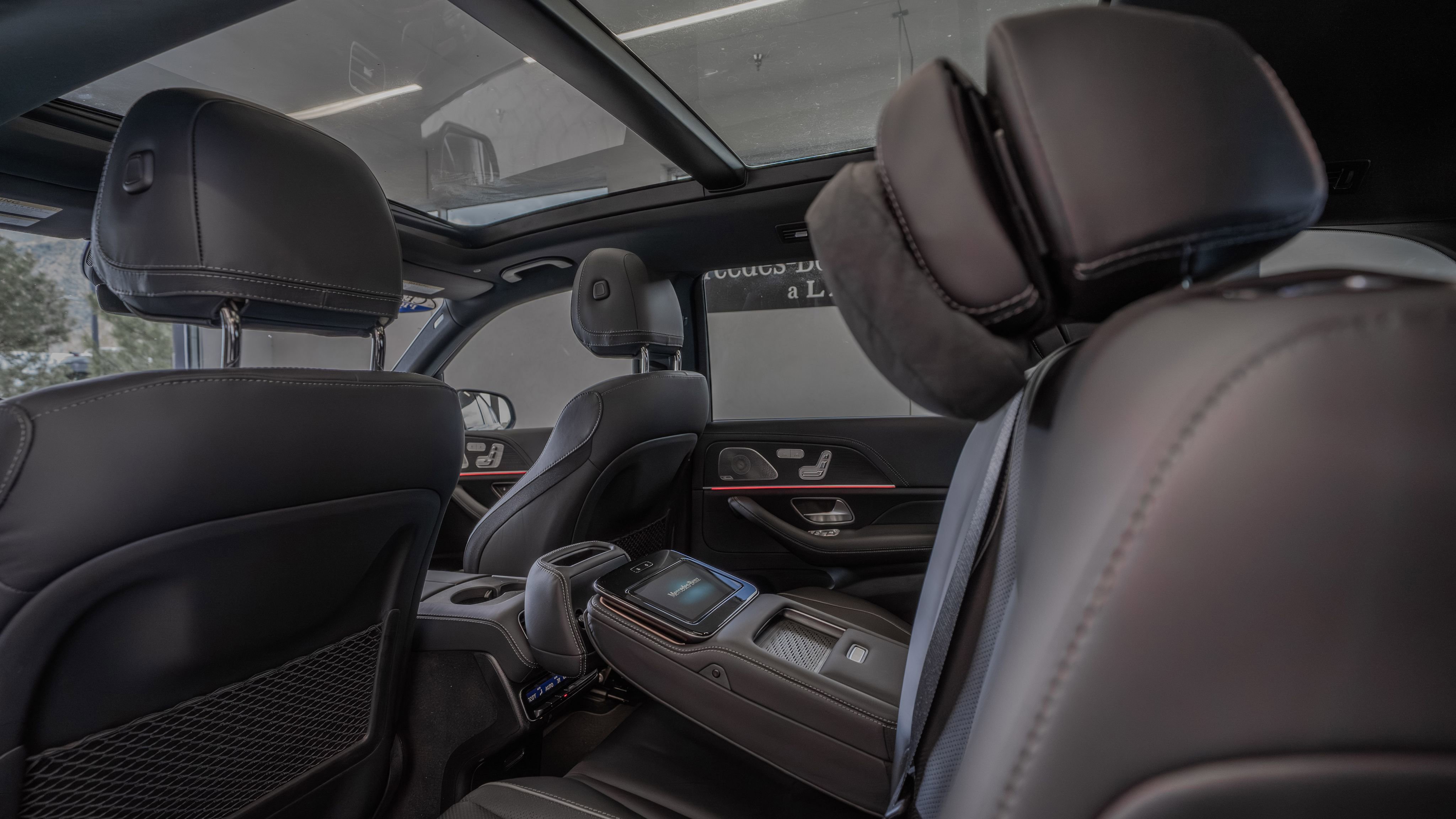 Certified 2023 Mercedes-Benz GLS 580 4MATIC image 26