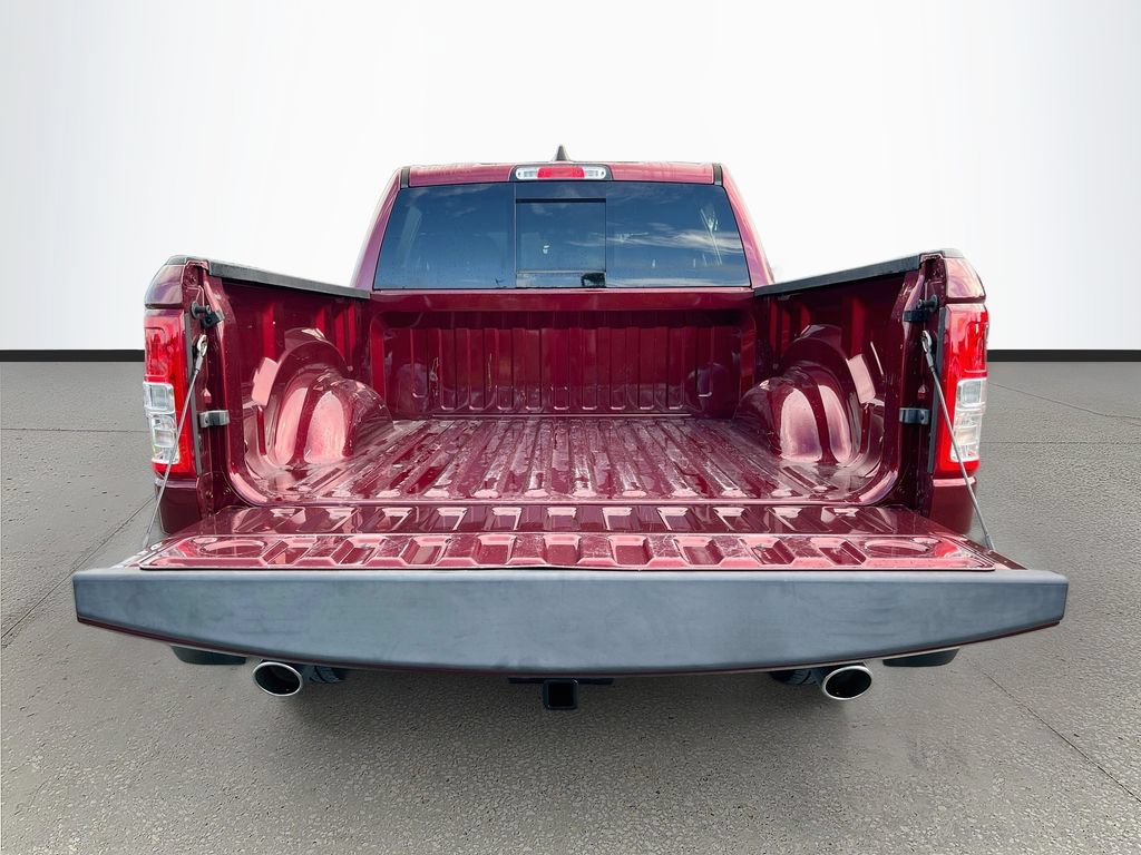 Used 2024 RAM 1500 Big Horn RWD image 24