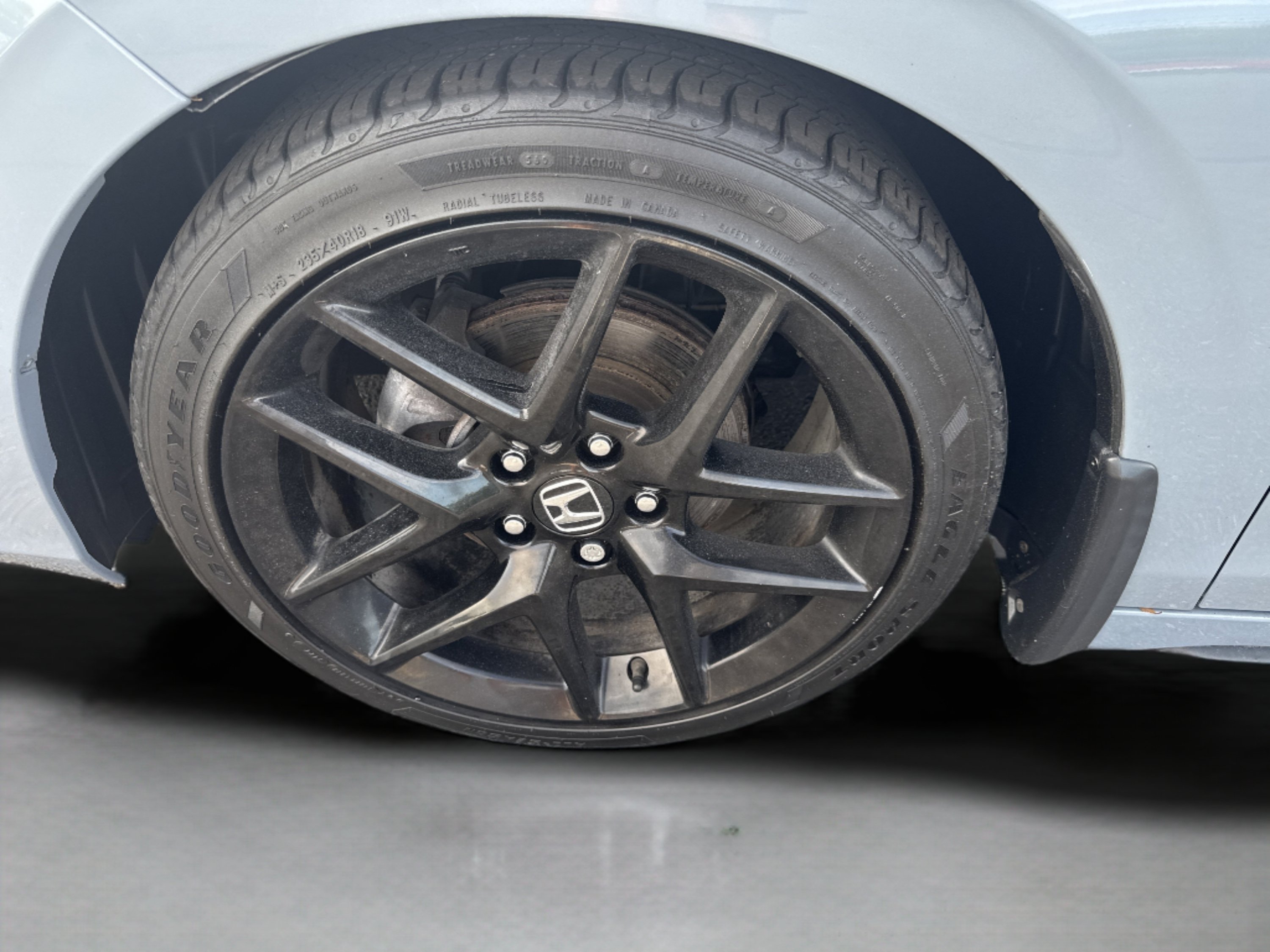 Used 2023 Honda Civic Sport image 9