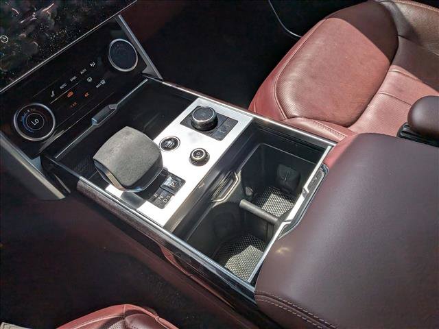 Used 2023 Land Rover Range Rover SE AWD/4WD image 11