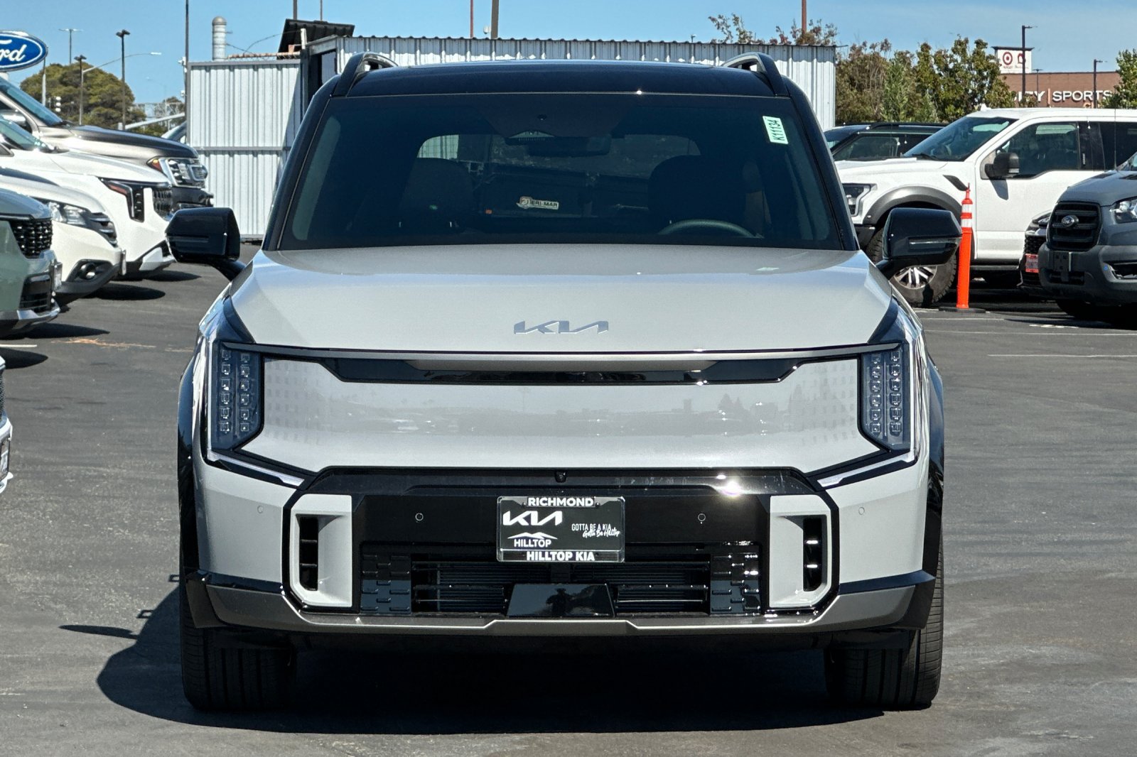 New 2026 Kia EV9 GT-Line AWD/4WD image 9