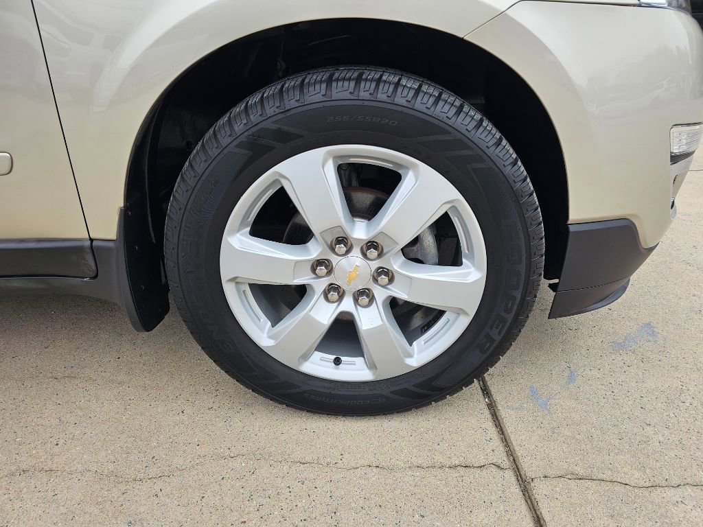 Used 2016 Chevrolet Traverse LT w/ Style and Technology Package image 30